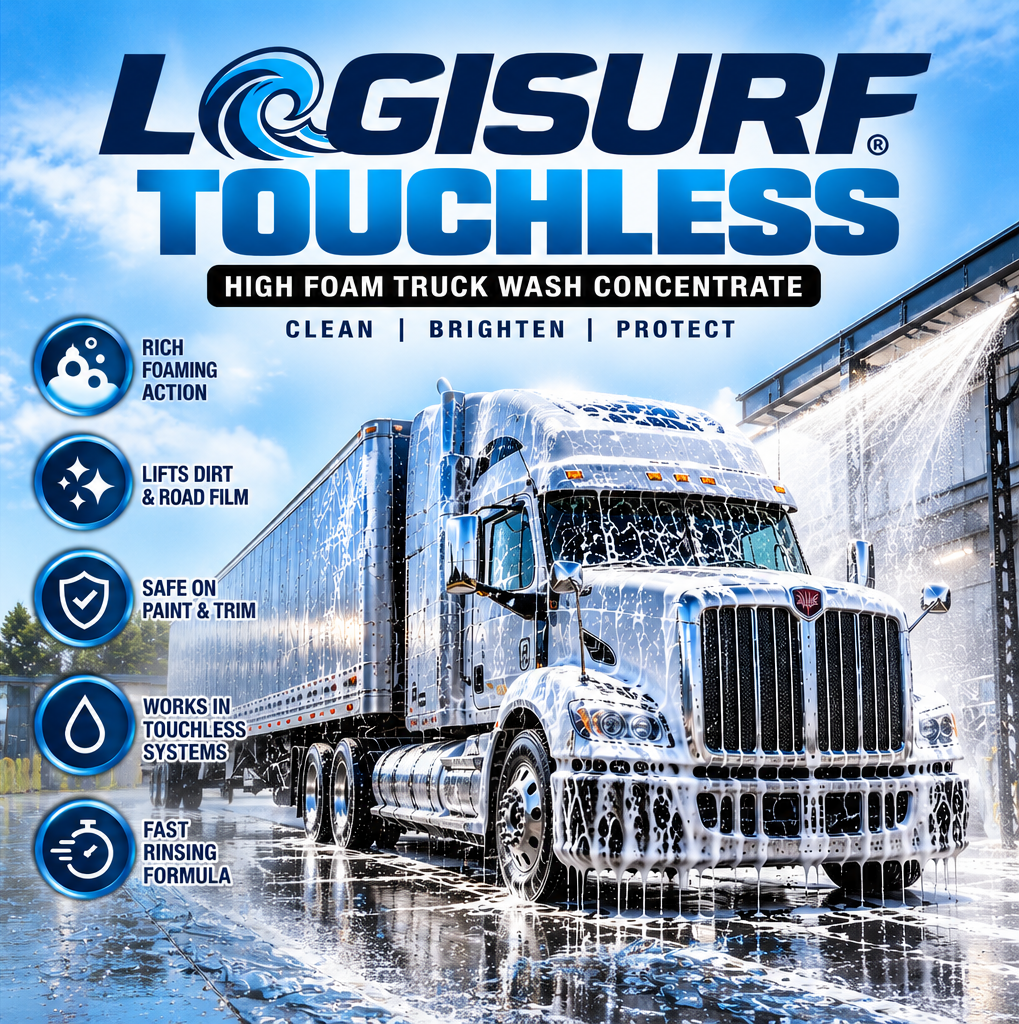 LogiSurf Touchless